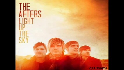 The Afters - We wont give up 