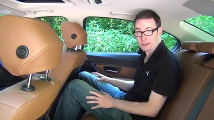 2012-2013 Bmw 3 Series ( F30 ) _ Test Drive _ Review