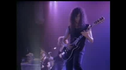 Metallica - Fade To Black - Live Seatle 89