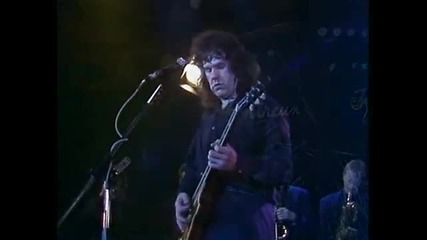 Gary Moore _ The Midnight Blues Band - Still Got The Blues (