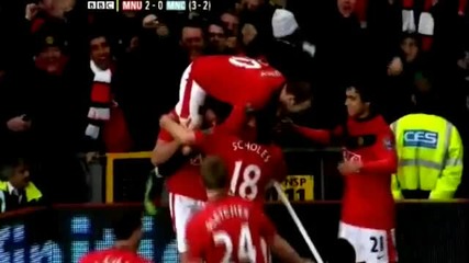 Manchester United - Carling Cup Final 2010 