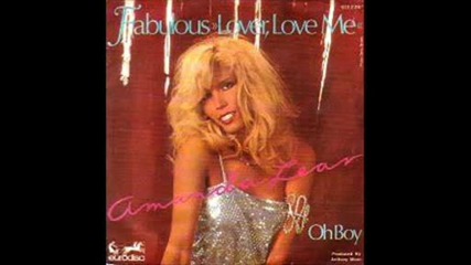Amanda Lear Fabulous Love