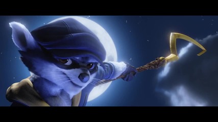 Sly Cooper *2016* Movie Teaser Trailer