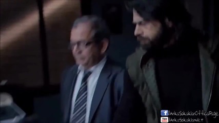 Mesut Sorguya Alınıyor 318.bölüm (arka Sokaklar)