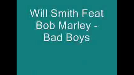 Will Smith Feat Bob Marley 