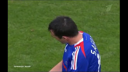 2008 Румъния - Франция