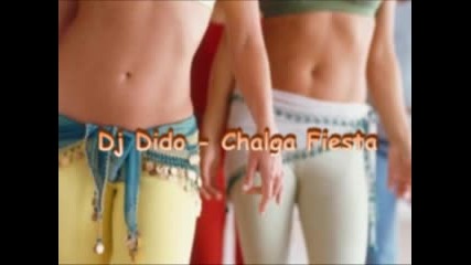 Dj Dido - Chalga fiesta