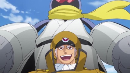 Happiness Charge Precure Episode 9