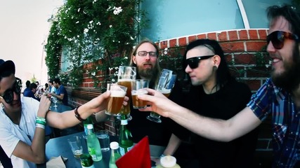 Ето как "skrillex" Кофеят !!!