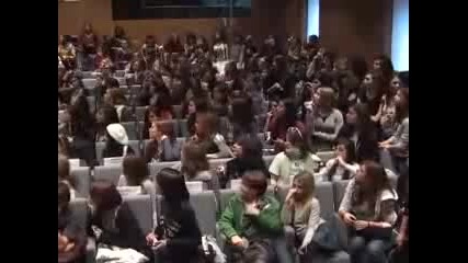 Jonas Brothers Press Conference (italy) - Part 3