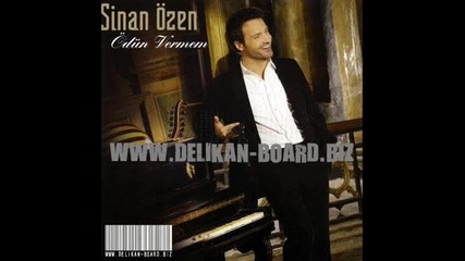 Sinan Ozen - Canim Yandi 
