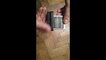Charger for Galaxy S4 battery