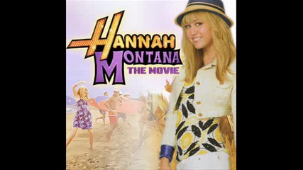 hannah montana - rock star