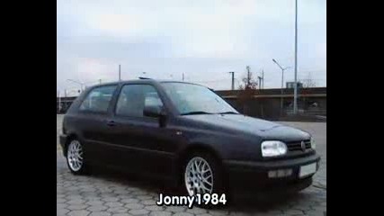 Snimki na Vw Golf 3