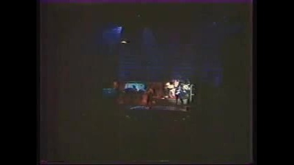 Deep Purple - truth hurts - ostrava 1991
