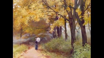 A walk in the forest