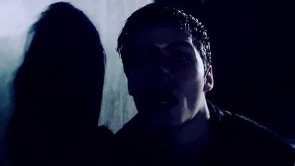 Stiles Stilinski Fear is How I Fall