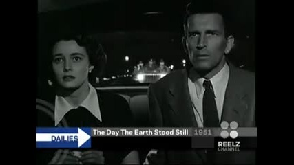 The Day The Earth Stood Still with Jennifer Connelly 
