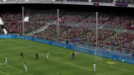 барселона 1 реал мадрид 0