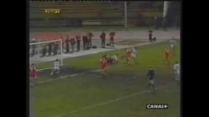 1997 Spartak Moscow Russia 2 Real Valladolid Spain 0