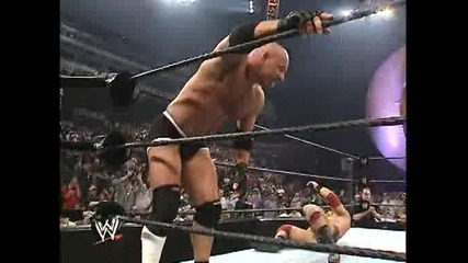 Survivor Series 2003 Goldberg vs Triple H [world Heavyweight Championship] Part 2