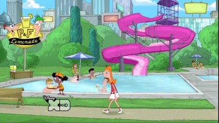Phineas and Ferb - A Better Best Friend ( High Quality ) 