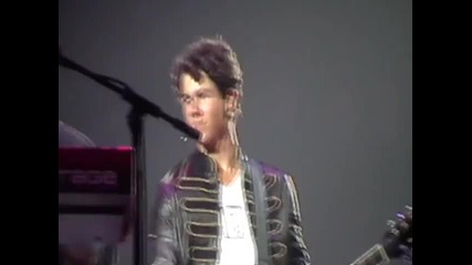 Jonas Brothers - Bb Good,  Detroit,  7 26 09