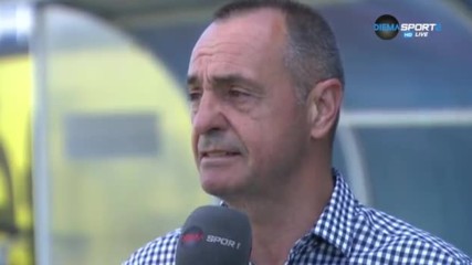 Шеф във Верея: Дължим само по една заплата на играчите