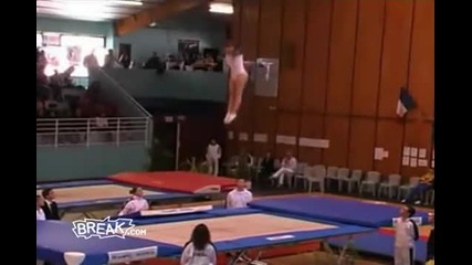 Most Awesome Girl Fails 