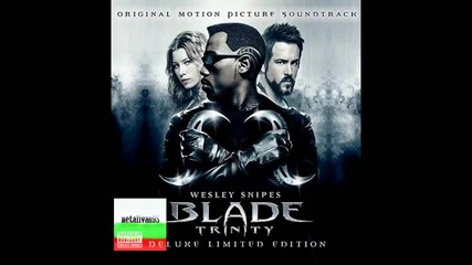Black Lab - This Blood (blade Trinity Soundtrack)