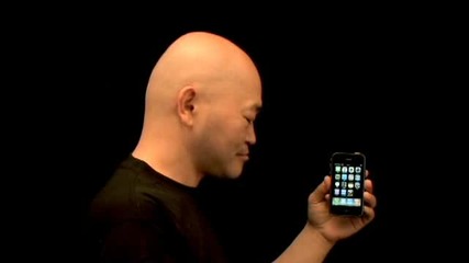 трик с Iphone