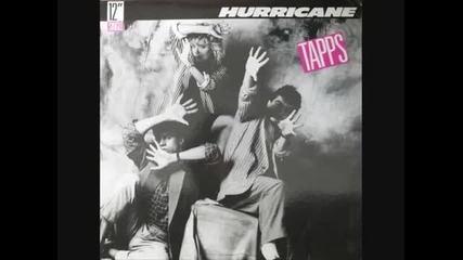 Tapps - Hurricane ( Extended Version ) 1985
