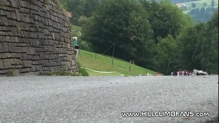 Landl Gerhard - Lancia Delta - Semriach 2011 - Youtube