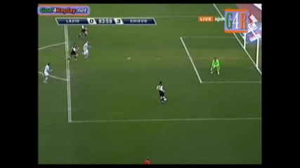 Lazio - Chievo 0 - 3