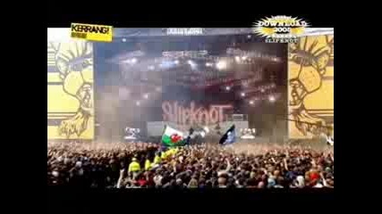 Slipknot - Everything Ends (live)