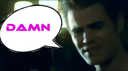 Paul Wesley ; Hot Mess
