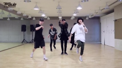 Samuel ( Самюъл )( 1 Punch ) Feat. Changmo - Sixtee ( Choreography Practice )