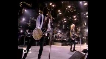 Guns N Roses - Knocking on Heavens Door