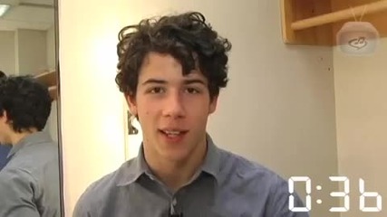 Nick Jonas On the Record Favorite Valentines Day Album
