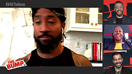 Jey Uso’s emotional journey to the Universal Title: WWE’s The Bump, Sept. 23, 2020
