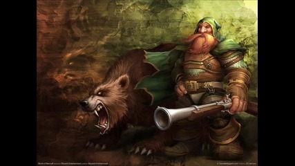 World of warcraft Alliance