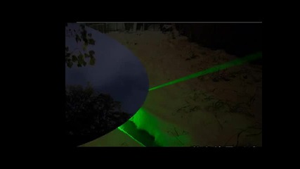 700mw green laser pointer
