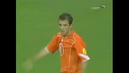 2004 Германия -холандия