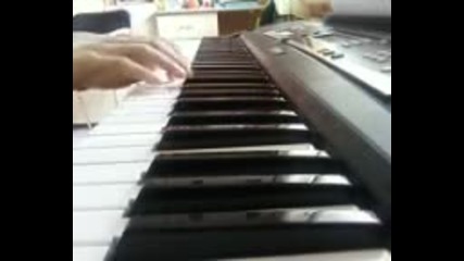 Bruno Mars-just the way you are on piano