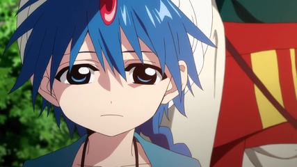Magi The Kingdom of Magic Episode 2