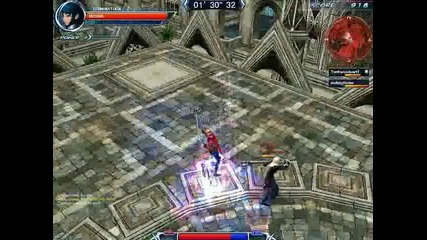 infinity online - Pvp