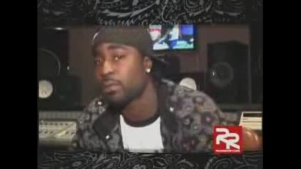 Young Buck Interview From Raw Report Vol5 Pt.1 