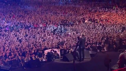 Metallica - Creeping Death - Live Sofia - Hd