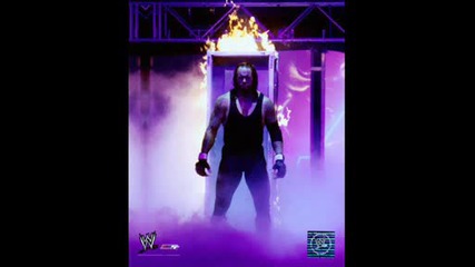 Jeff Hardy And The Undertaker