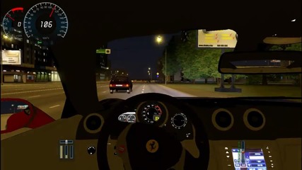 Ferrari California 4.3i V8